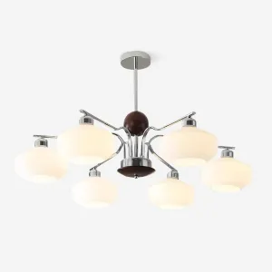 Retro Molika Chandelier