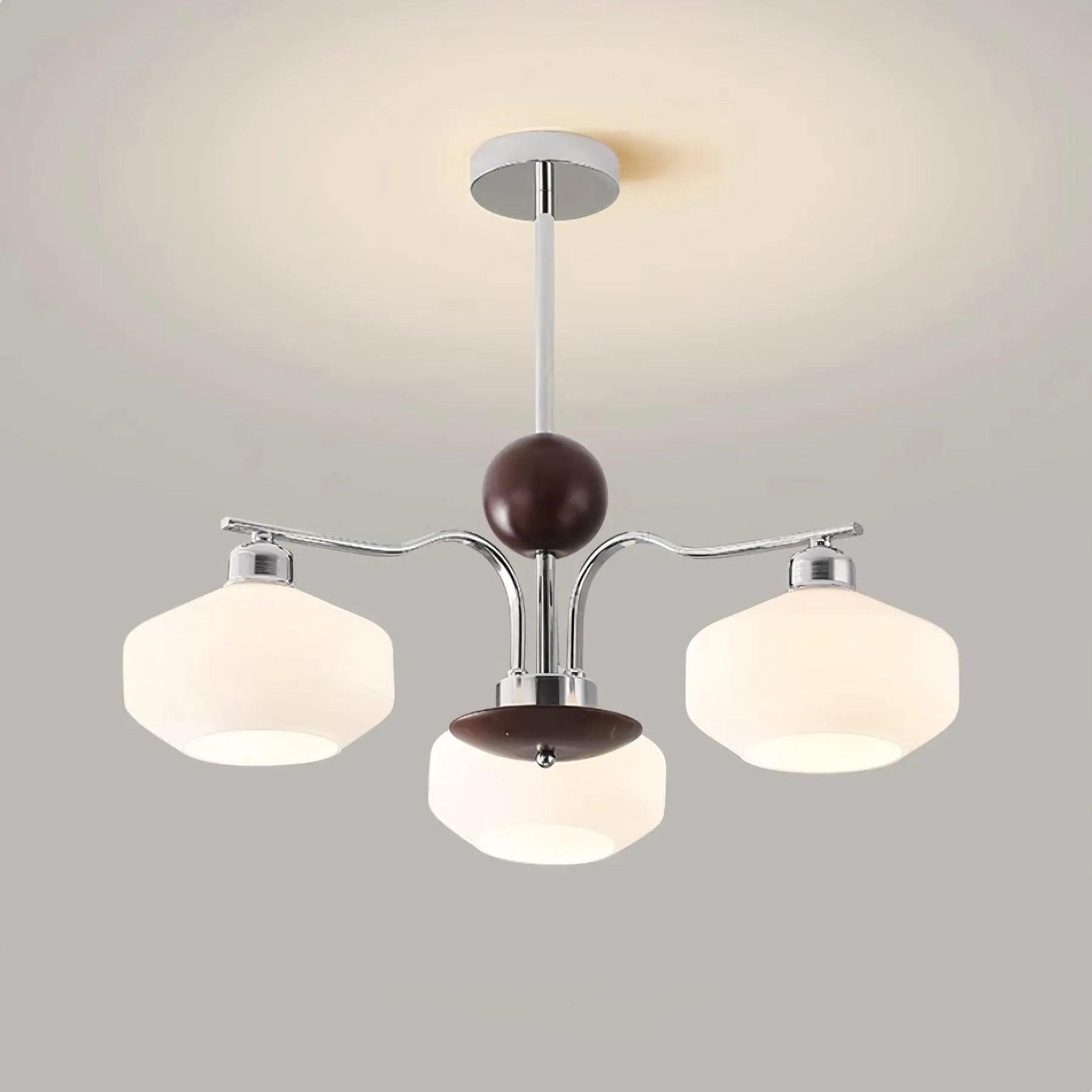 Retro Molika Chandelier