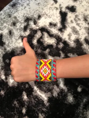 Rio Beaded Cuff/Bracelet