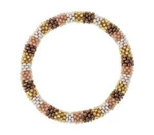 Roll-On® Bracelet <br> Mocha Latte