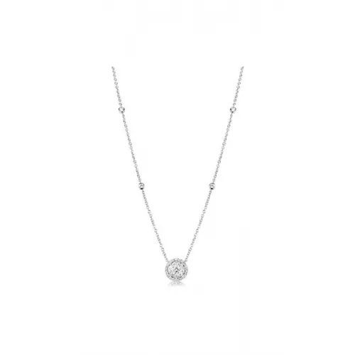 S Kashi & Sons Diamond Necklace N1206WG