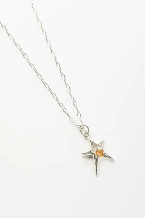 Sacreflux 'Lucky Dip' Star Necklace