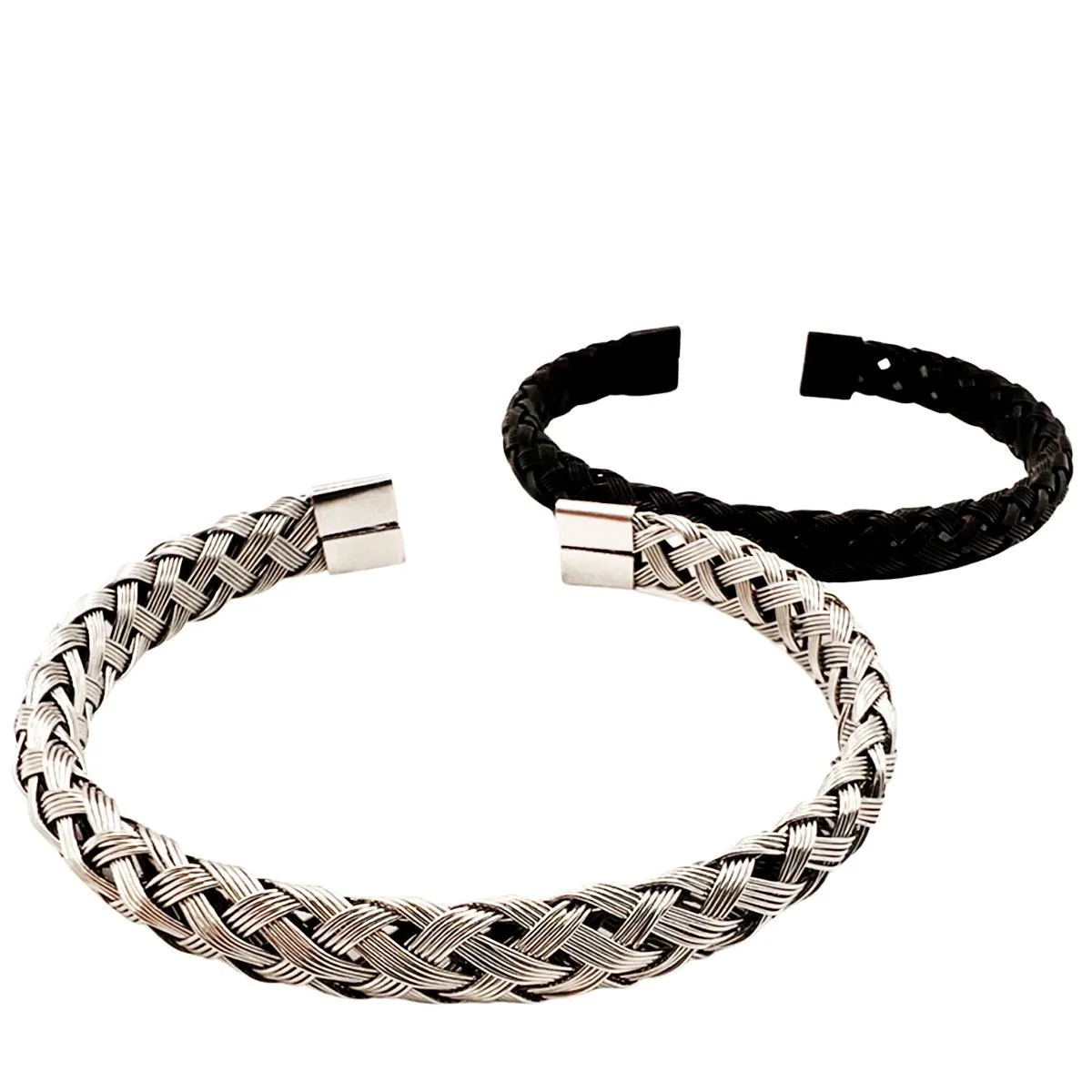 Silver Plated Bracelet Bangle