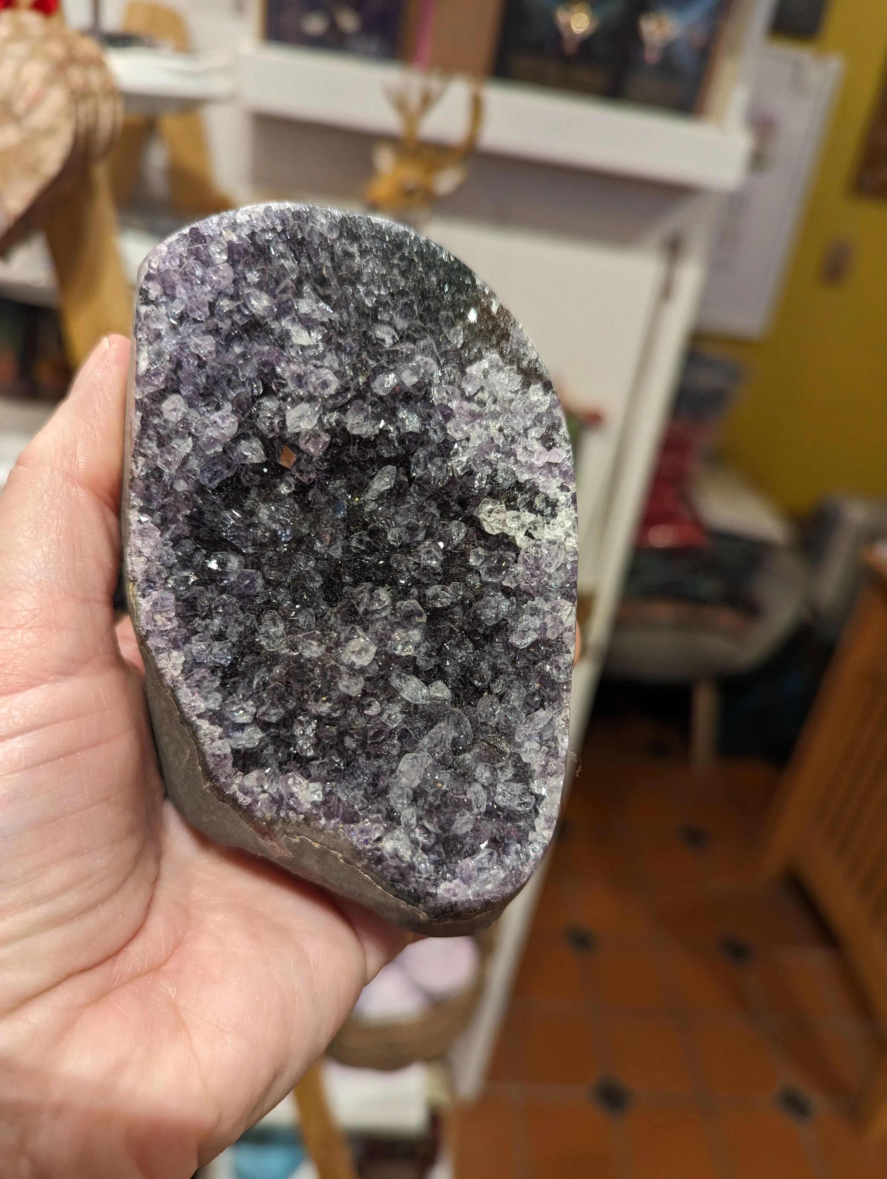 Small Amethyst Geode