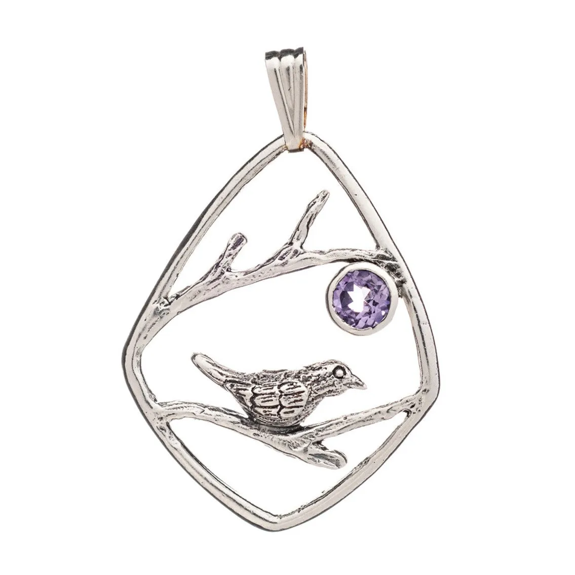 Song Bird Pendant