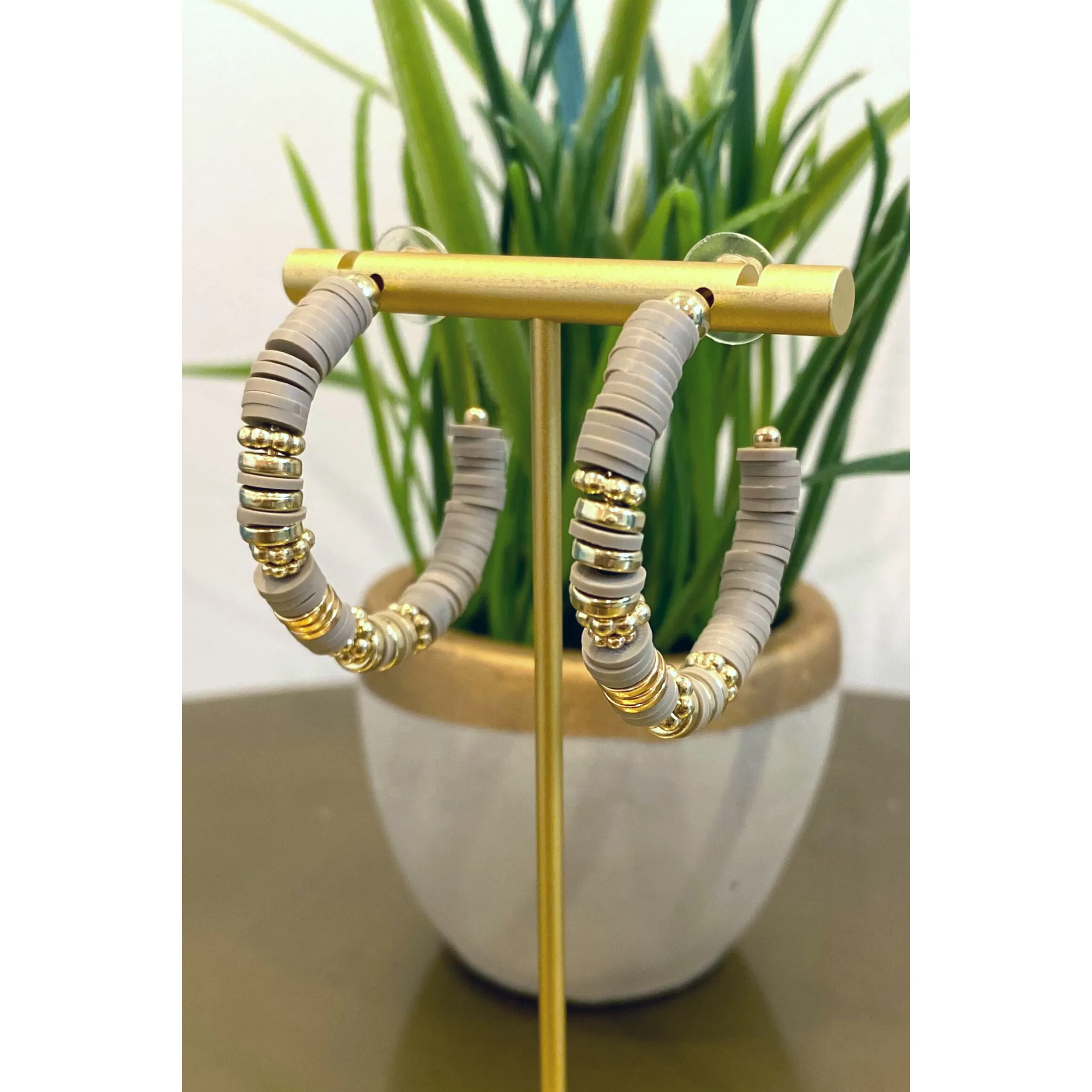 Southern Charm Hoop Earrings