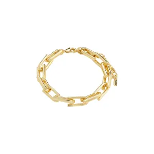 Stay Gold Plated Bracelet