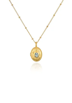 The Birthstone Locket Collection