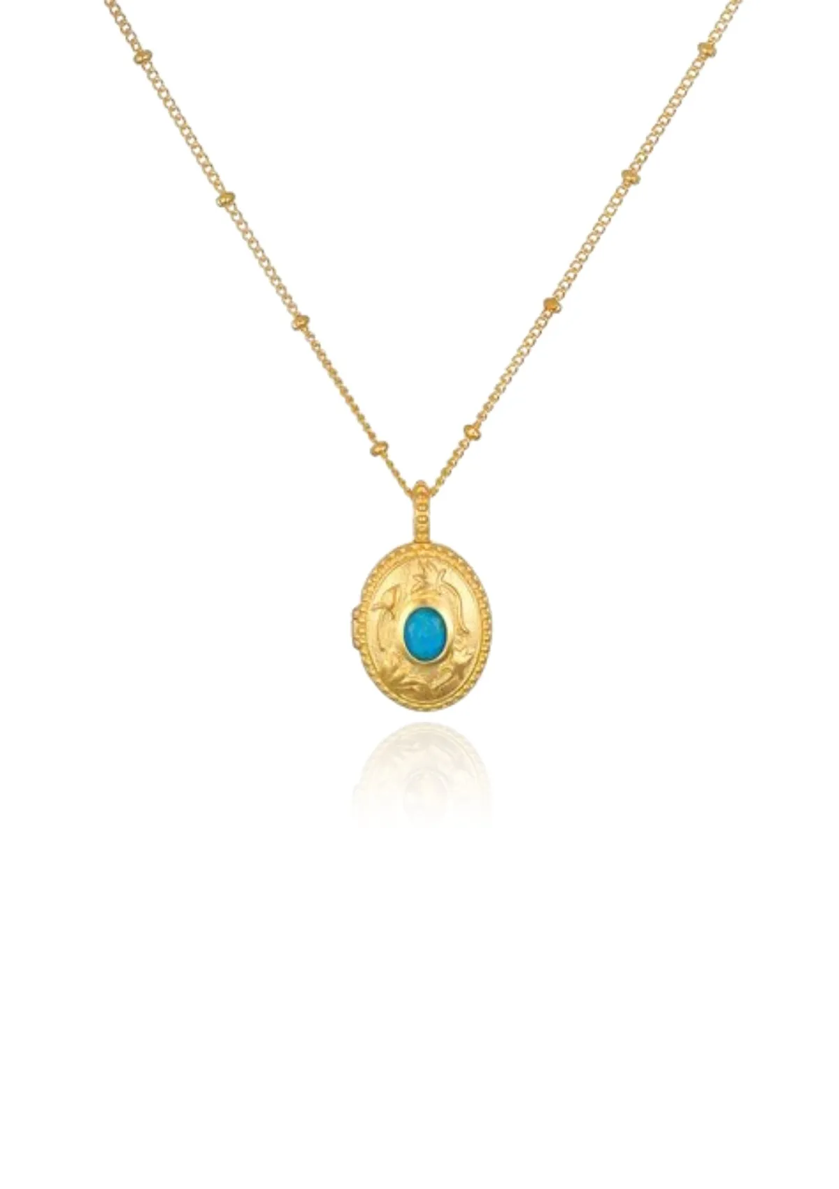 The Birthstone Locket Collection