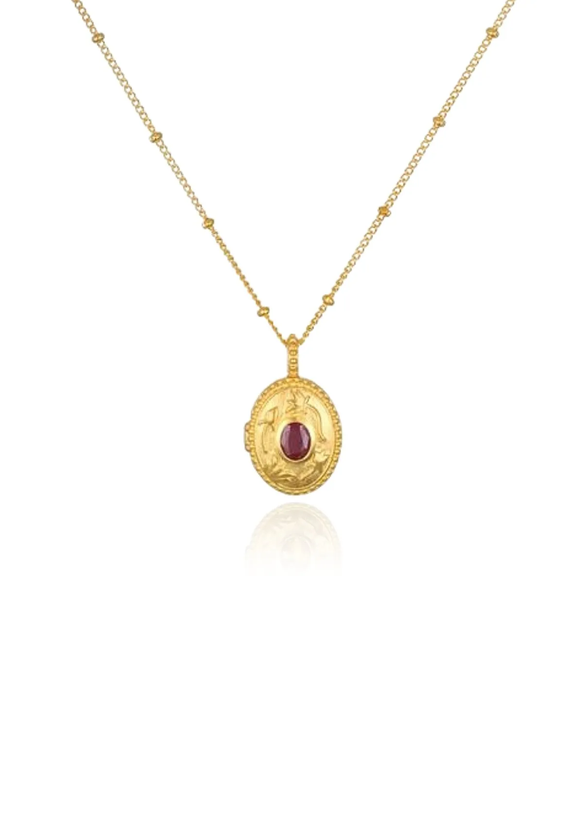 The Birthstone Locket Collection