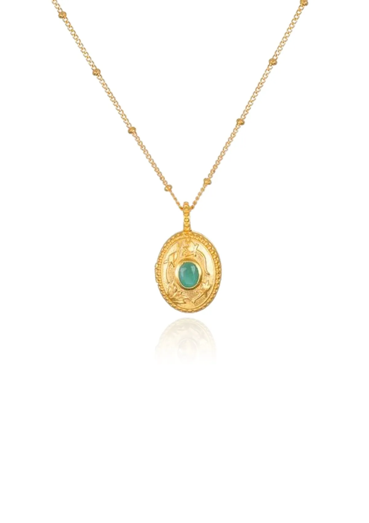 The Birthstone Locket Collection