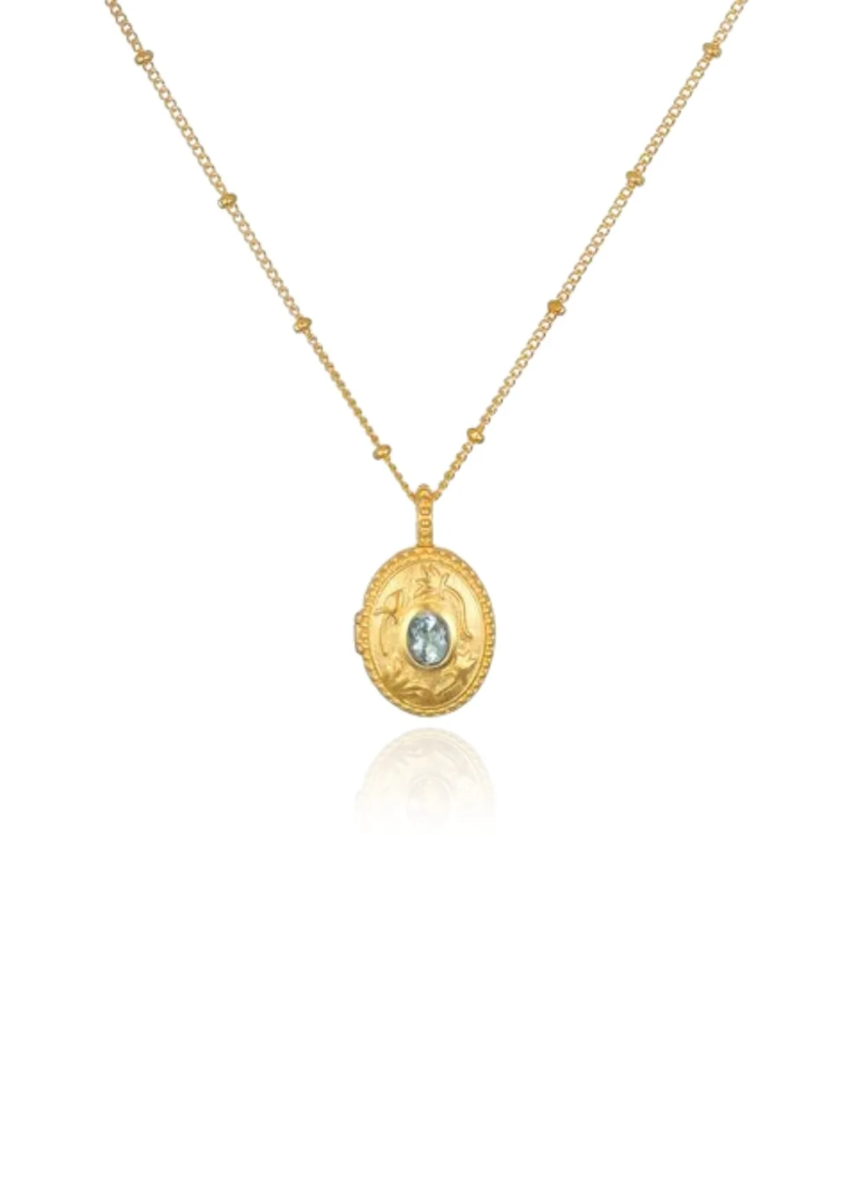 The Birthstone Locket Collection