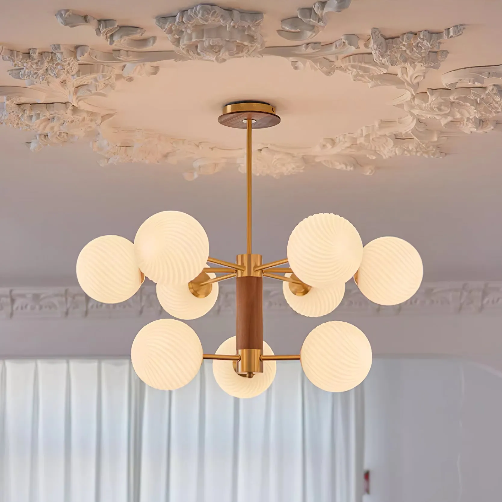 Velazco Bubbles Chandelier