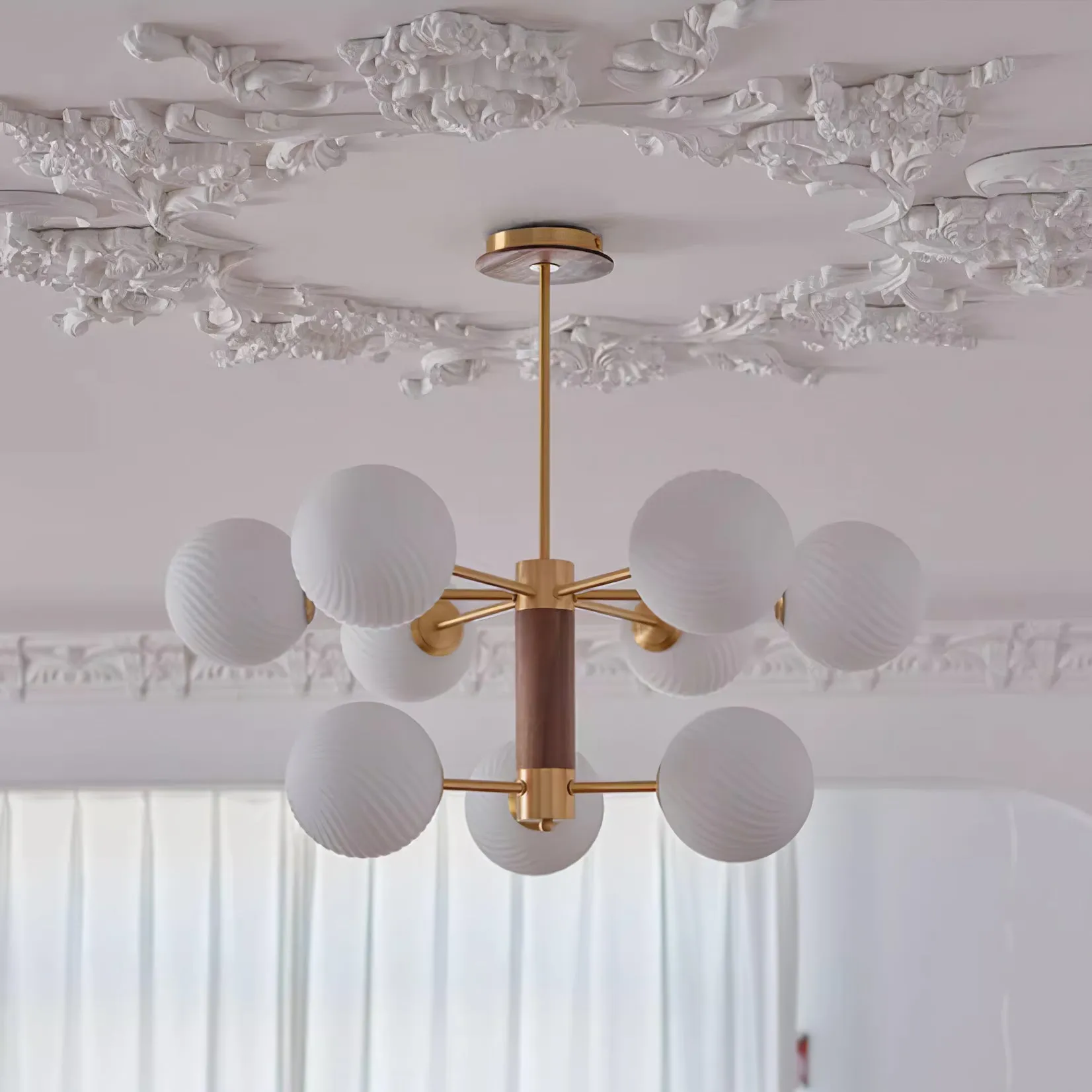 Velazco Bubbles Chandelier