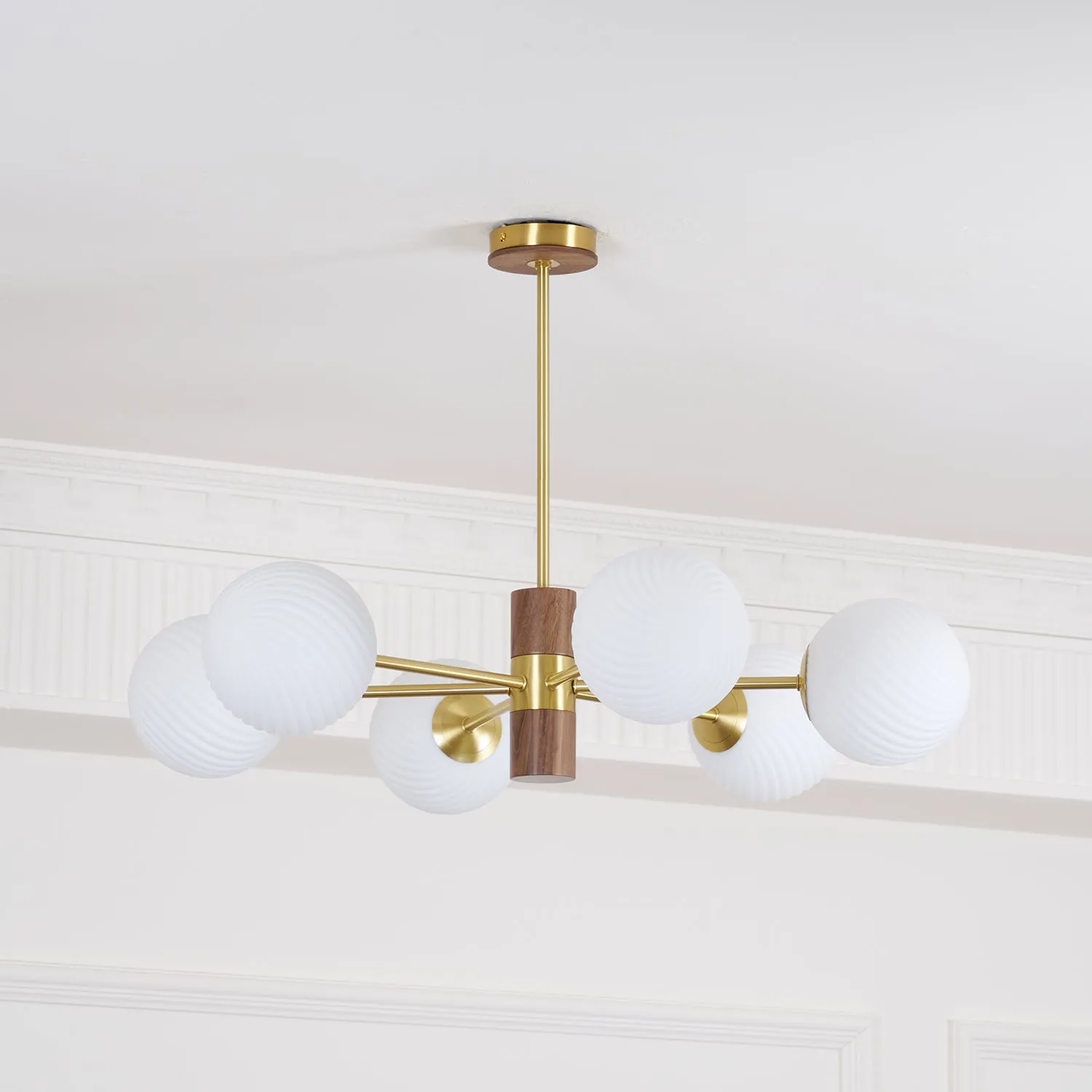 Velazco Bubbles Chandelier