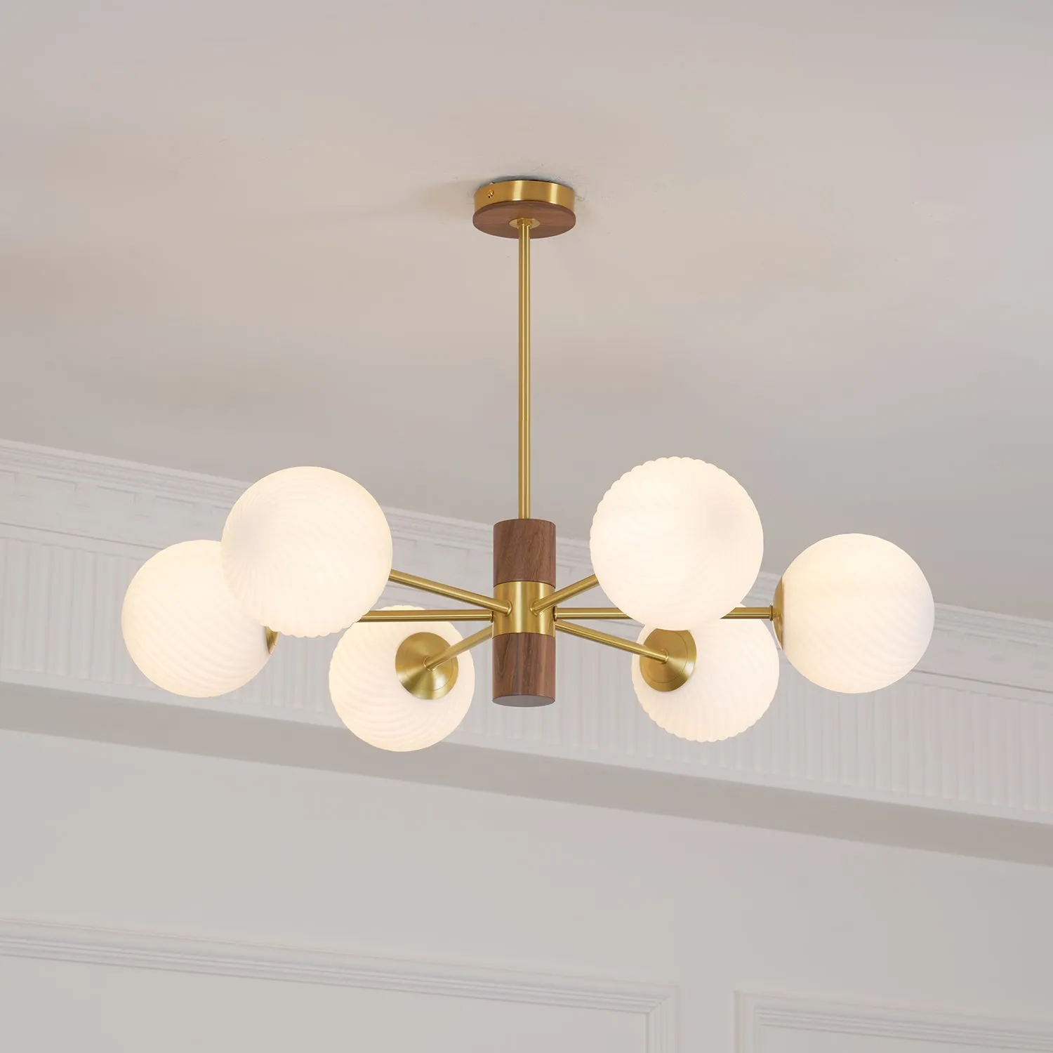 Velazco Bubbles Chandelier