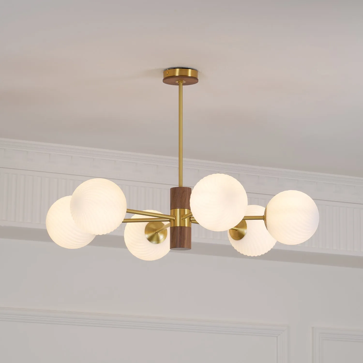 Velazco Bubbles Chandelier