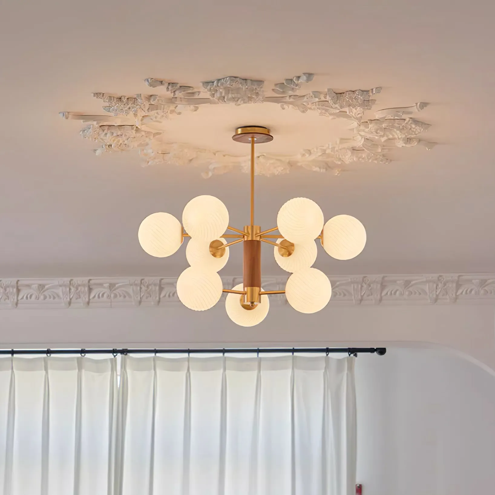 Velazco Bubbles Chandelier