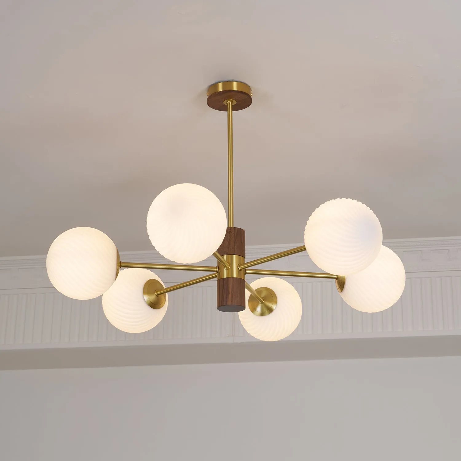 Velazco Bubbles Chandelier