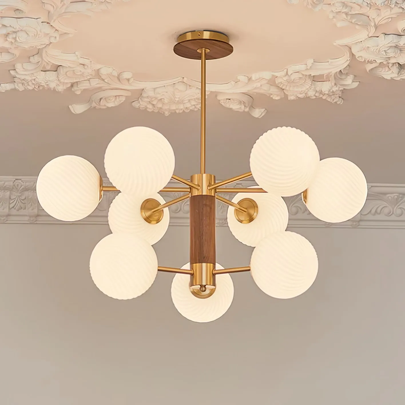 Velazco Bubbles Chandelier