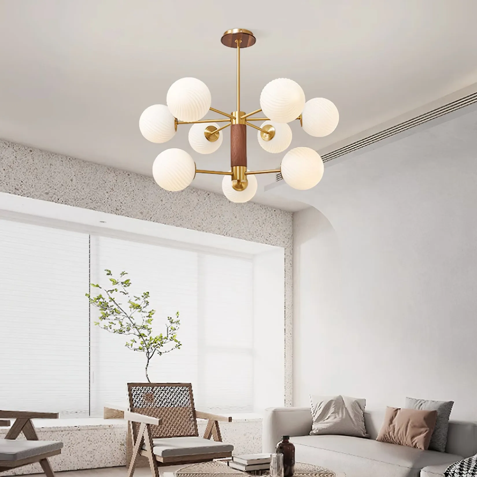 Velazco Bubbles Chandelier