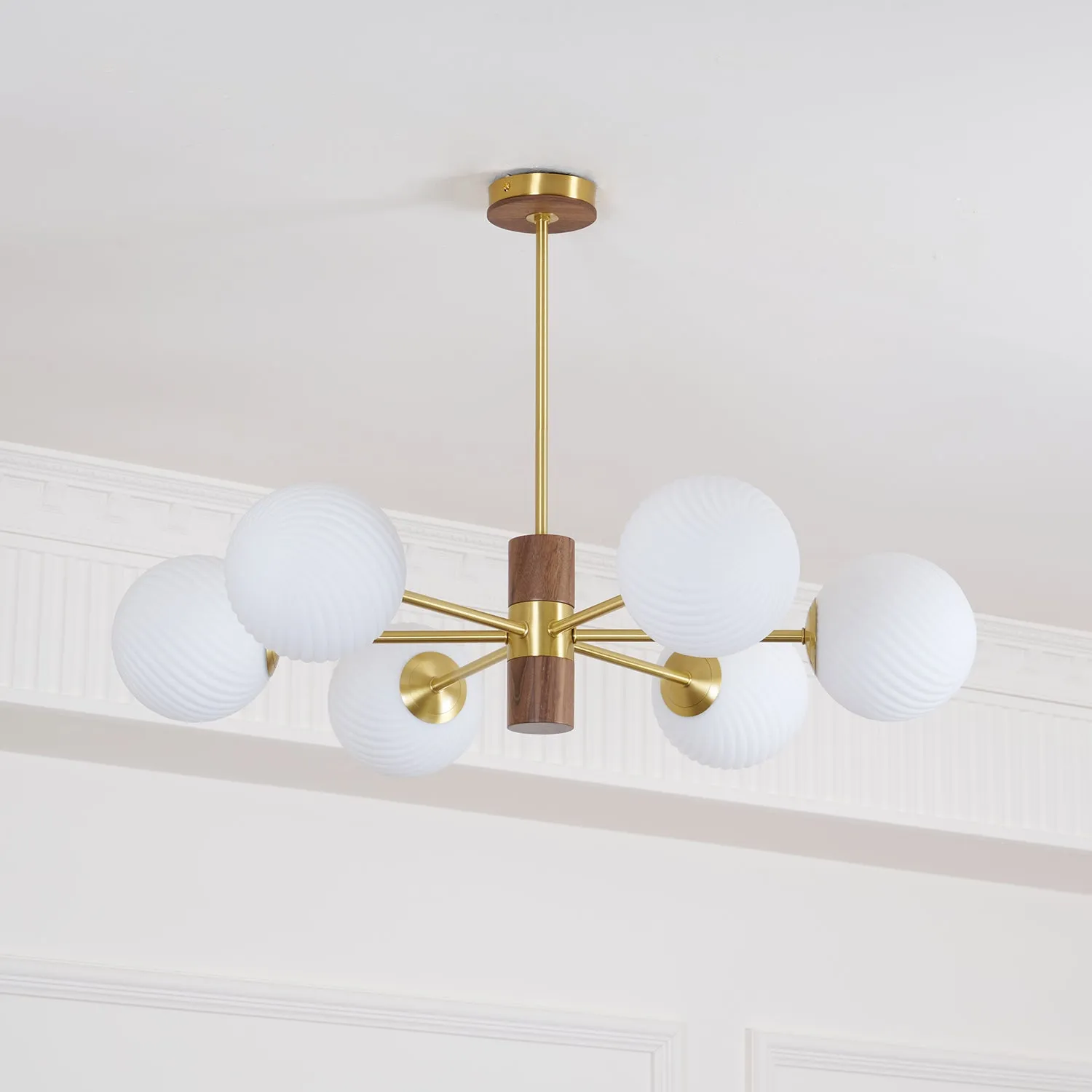 Velazco Bubbles Chandelier