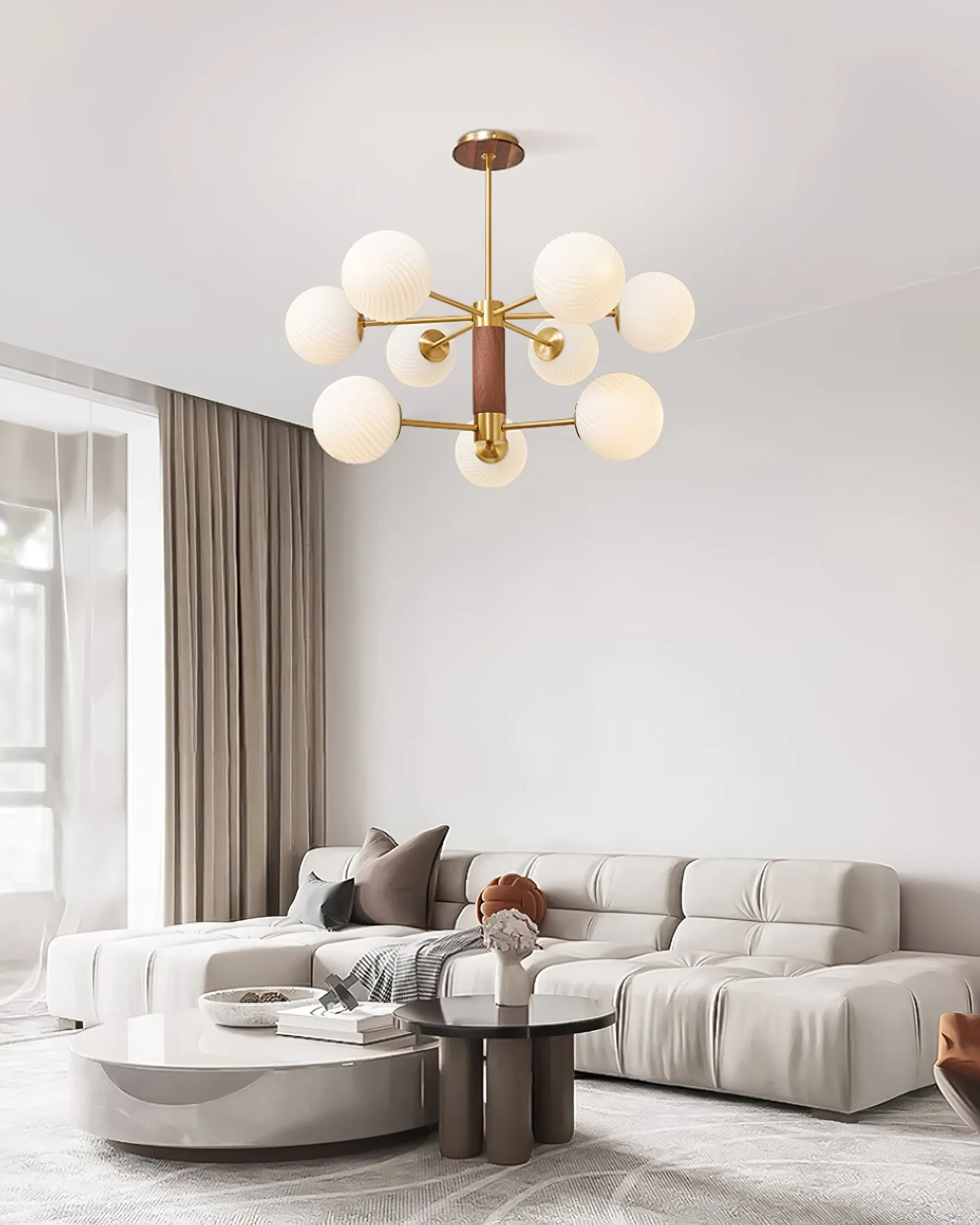 Velazco Bubbles Chandelier