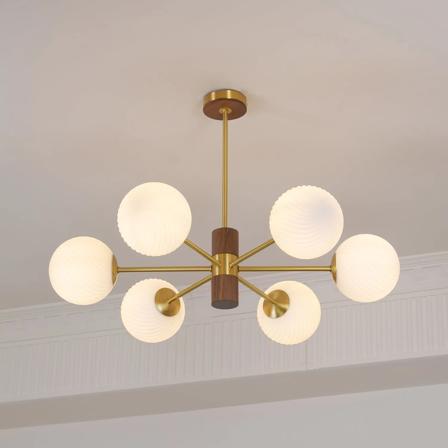 Velazco Bubbles Chandelier