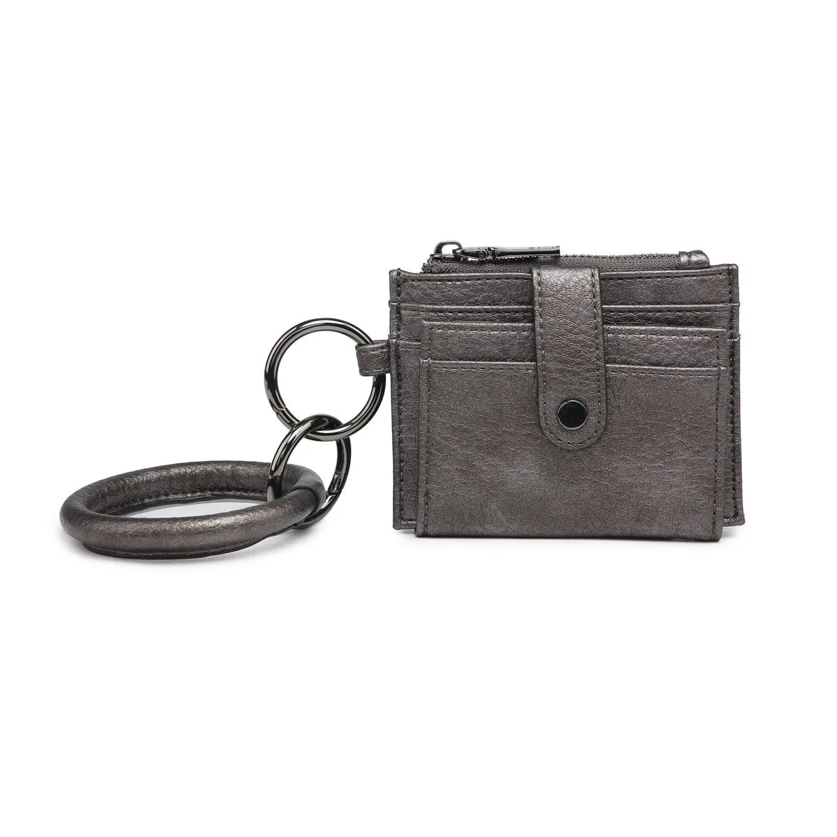 WL1904RG Mini Bangle Wallet/Cardholder