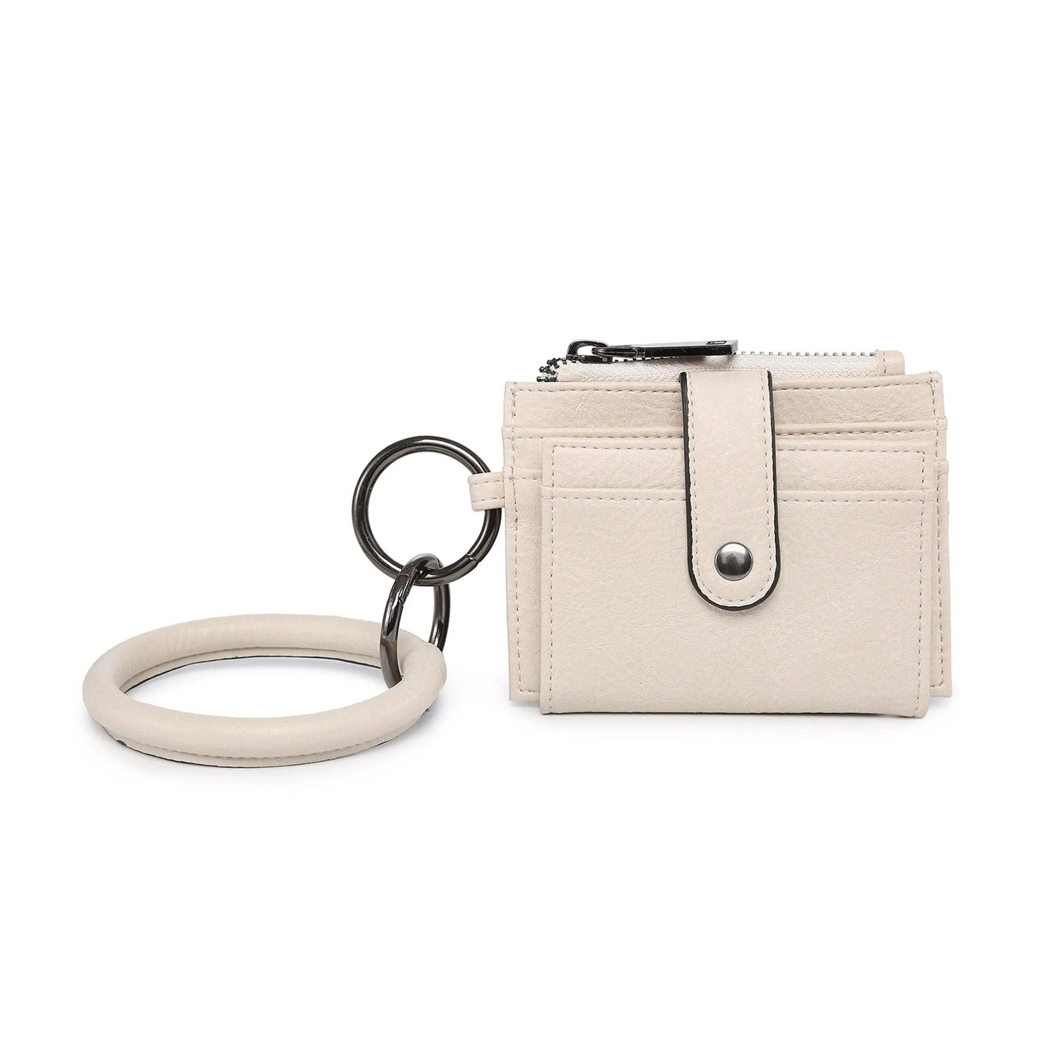 WL1904RG Mini Bangle Wallet/Cardholder