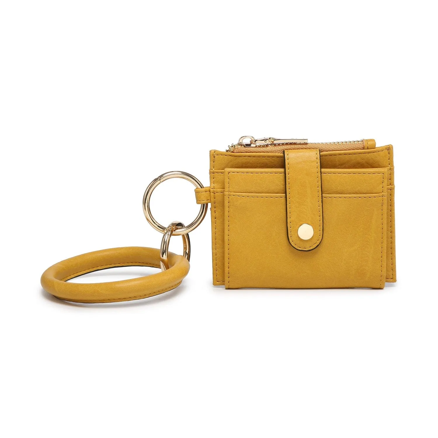 WL1904RG Mini Bangle Wallet/Cardholder