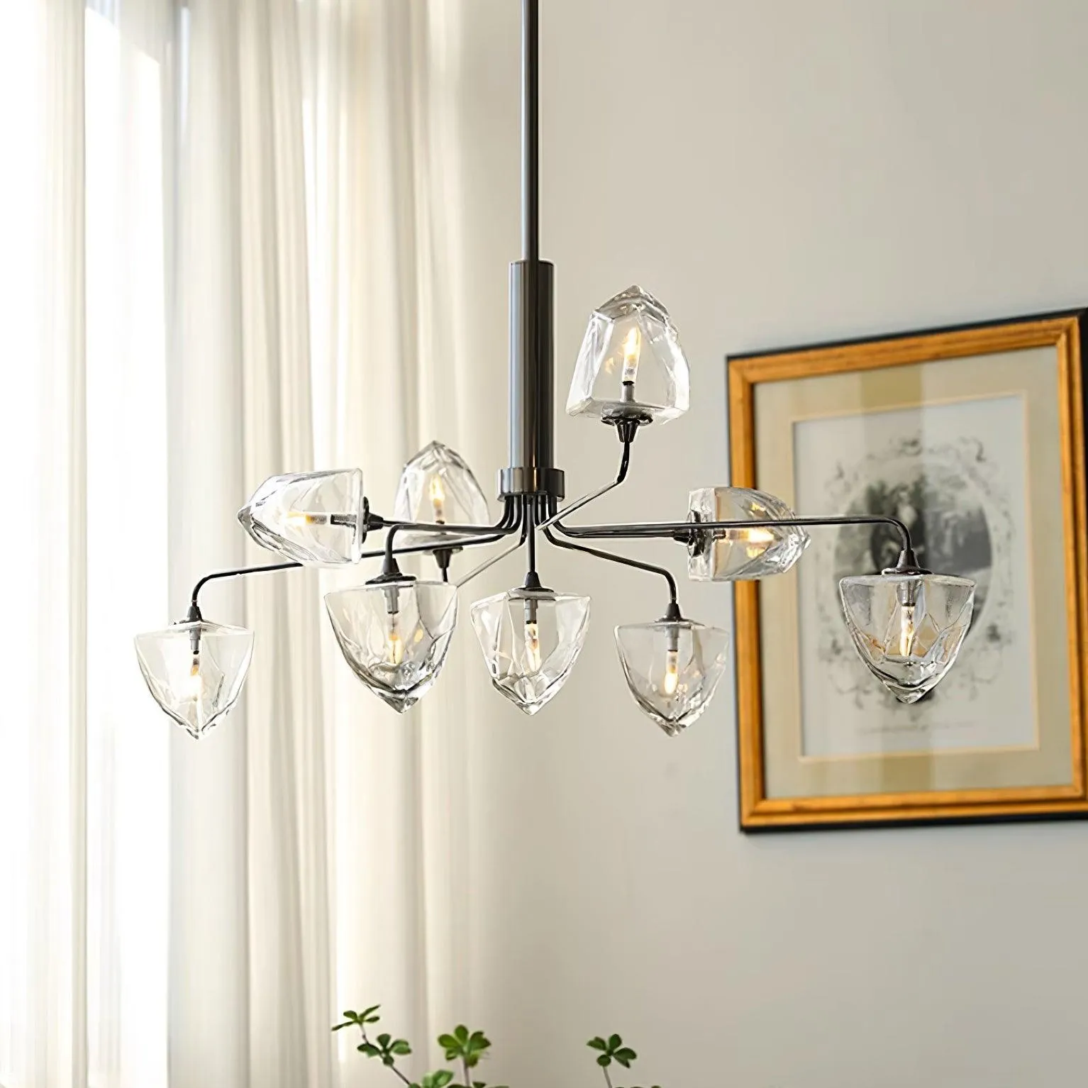 Zevin Chandelier