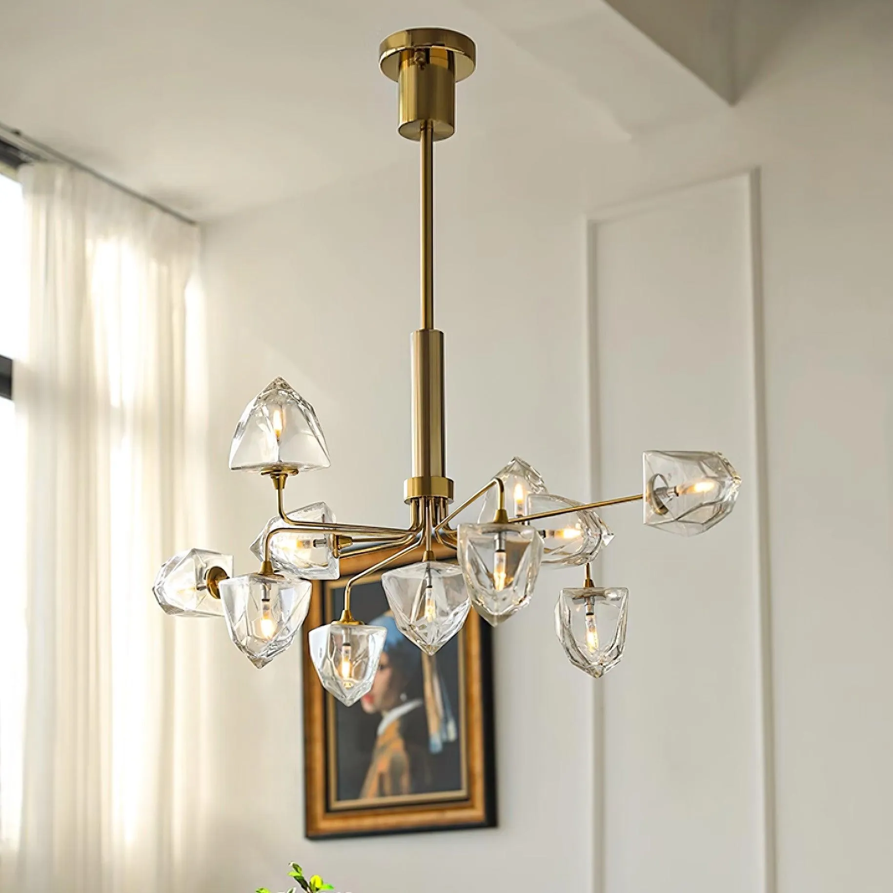 Zevin Chandelier