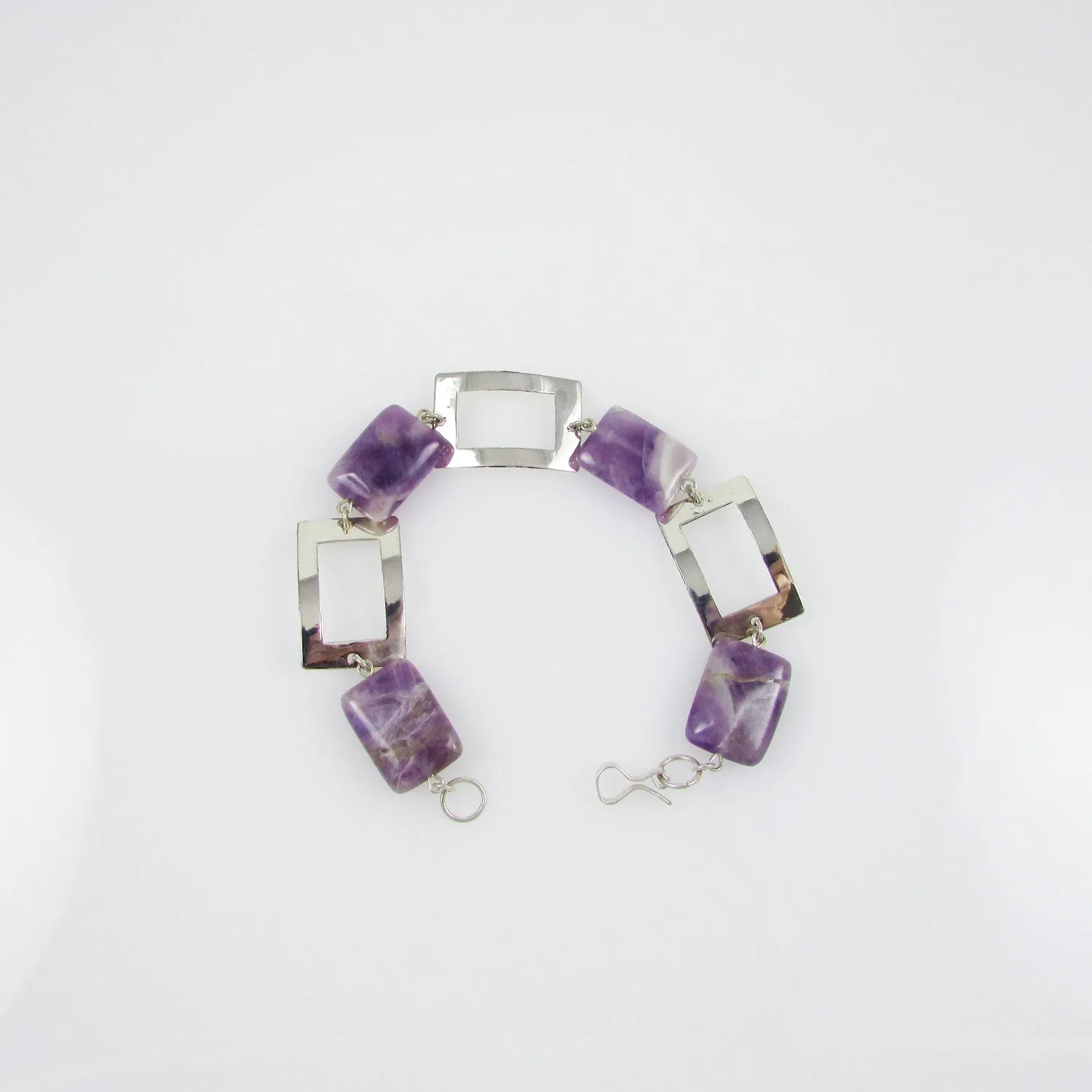 Zora Bracelet - Amethyst